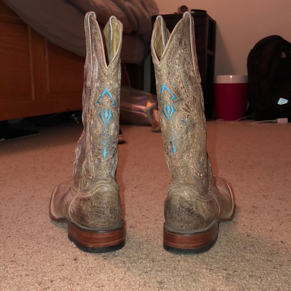 Ferrini Boots - Picture 3 of 3